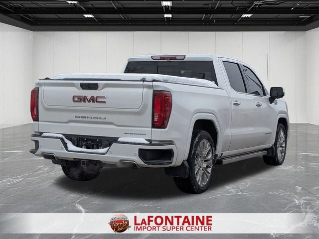 2020 GMC Sierra Denali