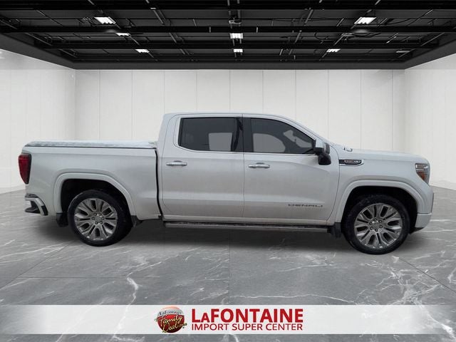 2020 GMC Sierra Denali