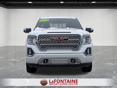 2020 GMC Sierra Denali
