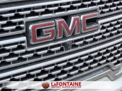 2020 GMC Sierra Denali