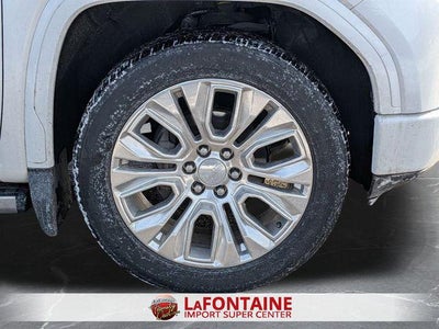 2020 GMC Sierra Denali