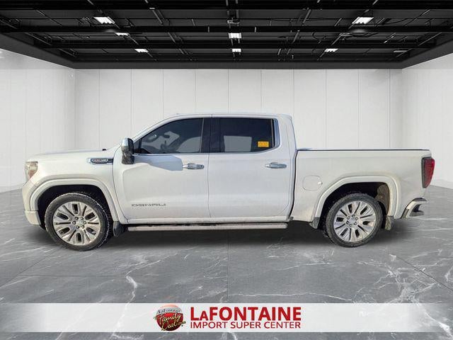 2020 GMC Sierra Denali