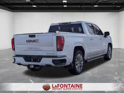 2020 GMC Sierra Denali