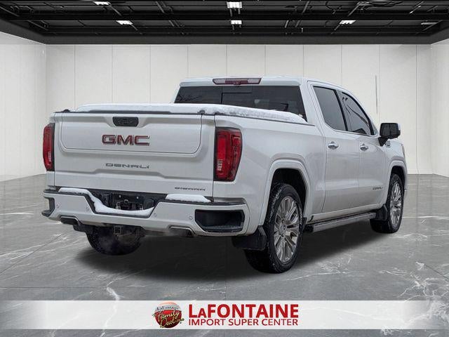 2020 GMC Sierra Denali
