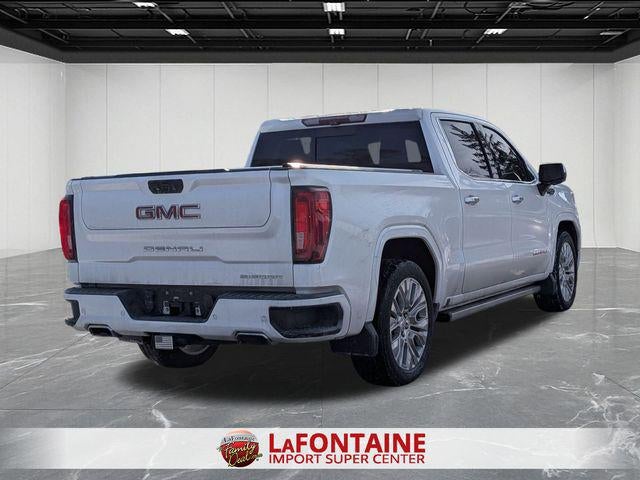 2020 GMC Sierra Denali