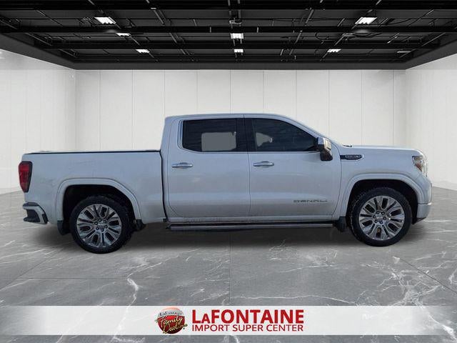 2020 GMC Sierra Denali