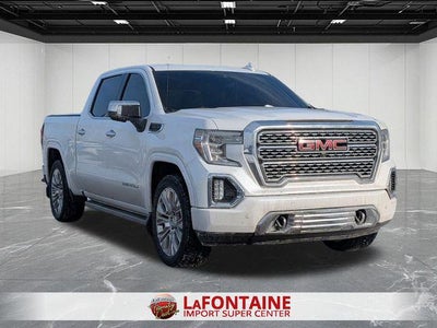 2020 GMC Sierra Denali