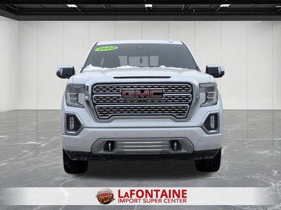 2020 GMC Sierra Denali