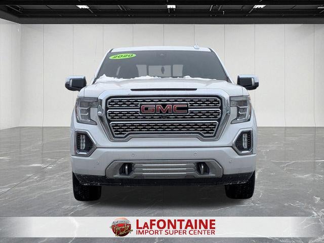 2020 GMC Sierra Denali