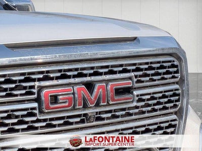 2020 GMC Sierra Denali