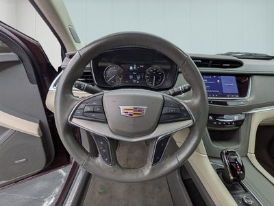 2023 Cadillac XT5 Premium Luxury