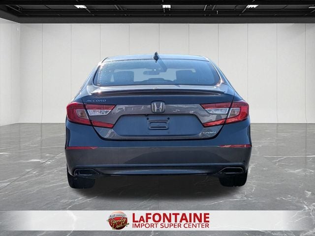 2019 Honda Accord Sport