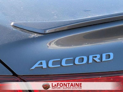 2019 Honda Accord Sport