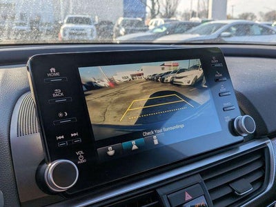 2019 Honda Accord Sport