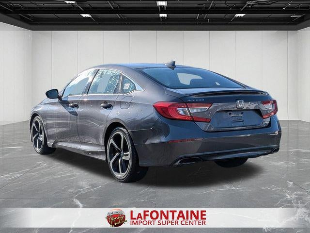 2019 Honda Accord Sport