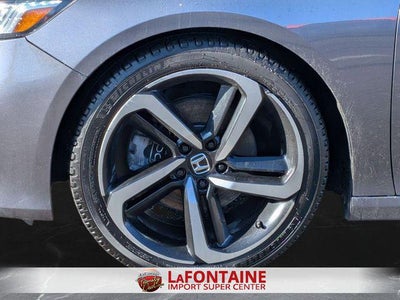 2019 Honda Accord Sport