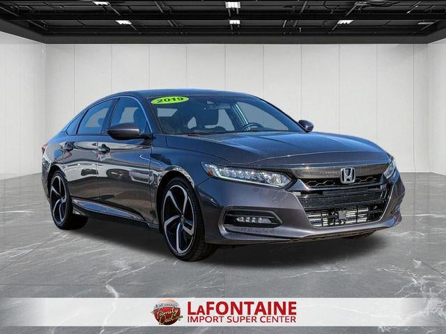 2019 Honda Accord Sport