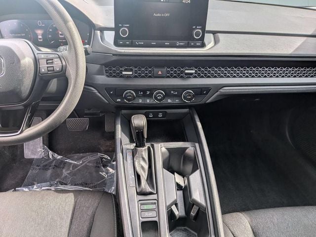 2023 Honda Accord EX