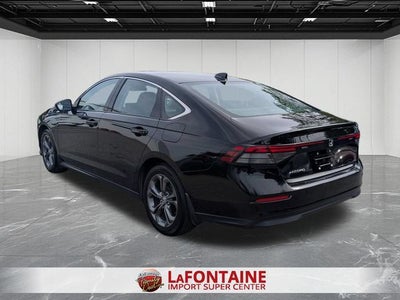 2023 Honda Accord EX