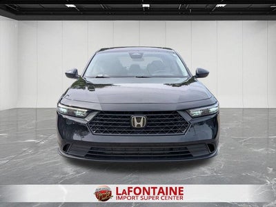 2023 Honda Accord EX
