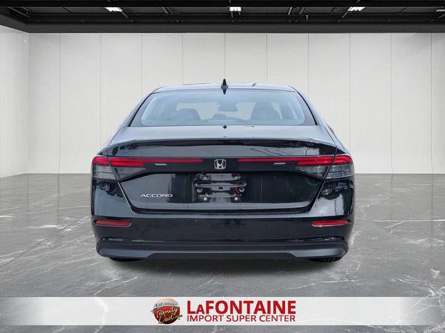 2023 Honda Accord EX