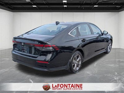 2023 Honda Accord EX