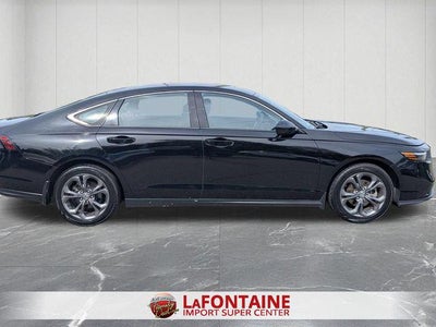 2023 Honda Accord EX