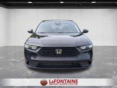2023 Honda Accord EX