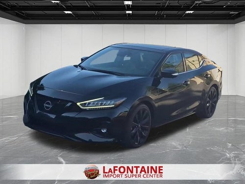 2023 Nissan Maxima SR