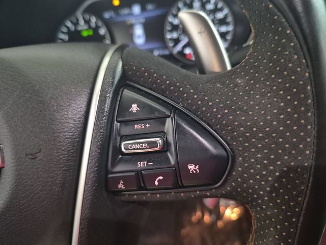 2023 Nissan Maxima SR