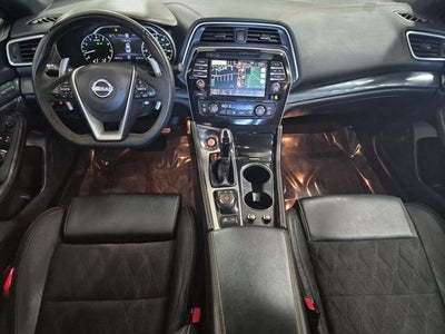 2023 Nissan Maxima SR