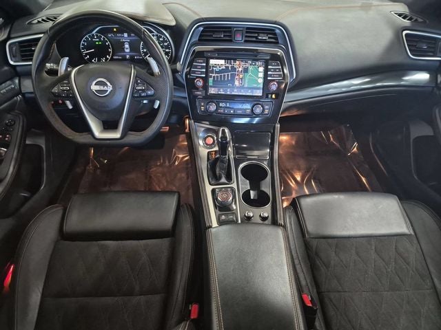 2023 Nissan Maxima SR