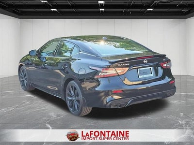 2023 Nissan Maxima SR