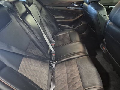 2023 Nissan Maxima SR