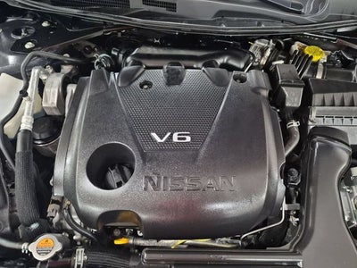 2023 Nissan Maxima SR