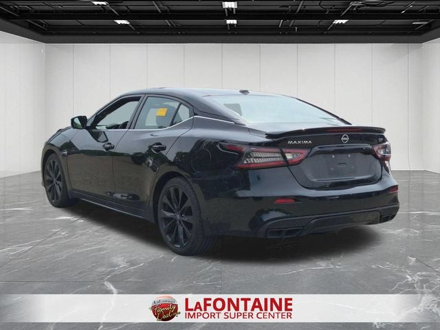 2023 Nissan Maxima SR