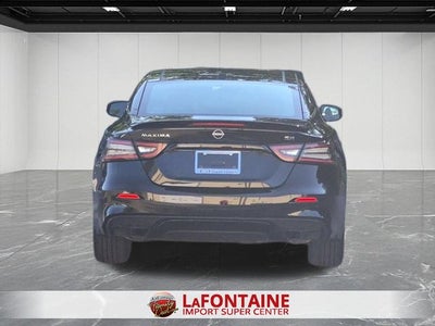 2023 Nissan Maxima SR