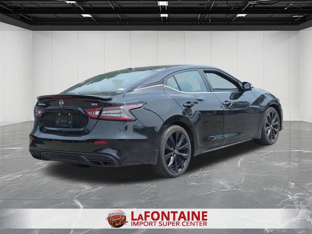 2023 Nissan Maxima SR