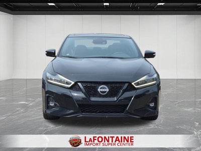 2023 Nissan Maxima SR