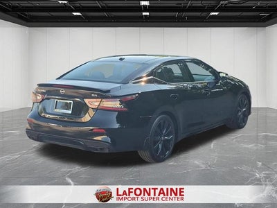 2023 Nissan Maxima SR