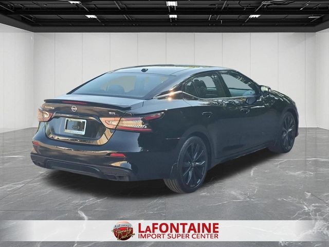 2023 Nissan Maxima SR