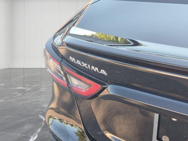 2023 Nissan Maxima SR