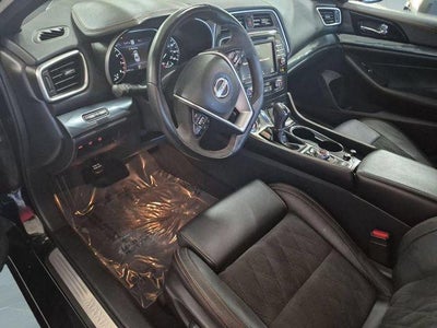 2023 Nissan Maxima SR