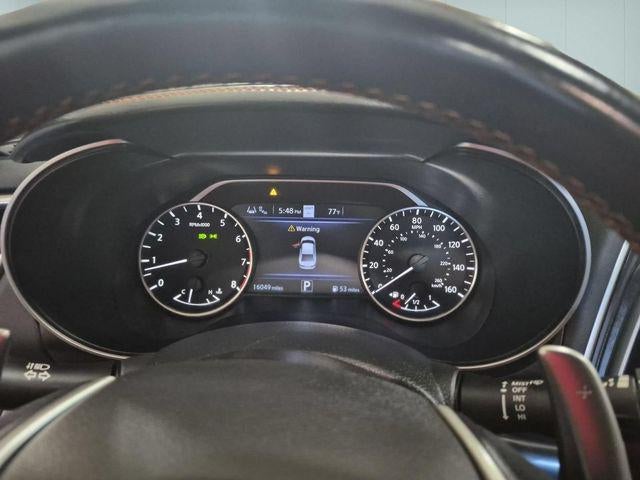 2023 Nissan Maxima SR