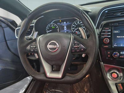 2023 Nissan Maxima SR