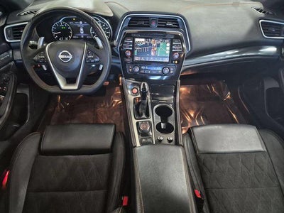 2023 Nissan Maxima SR