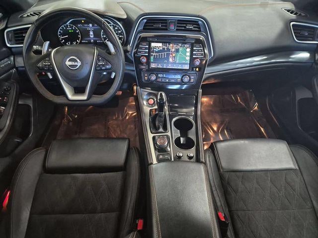 2023 Nissan Maxima SR