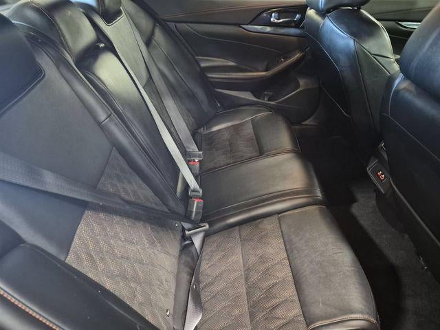 2023 Nissan Maxima SR
