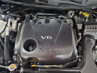 2023 Nissan Maxima SR