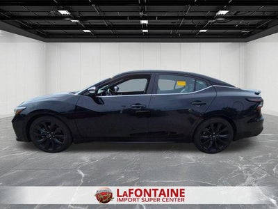 2023 Nissan Maxima SR